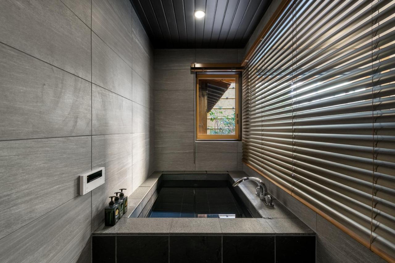 Hanatoki Machiya House Kyoto Exterior photo