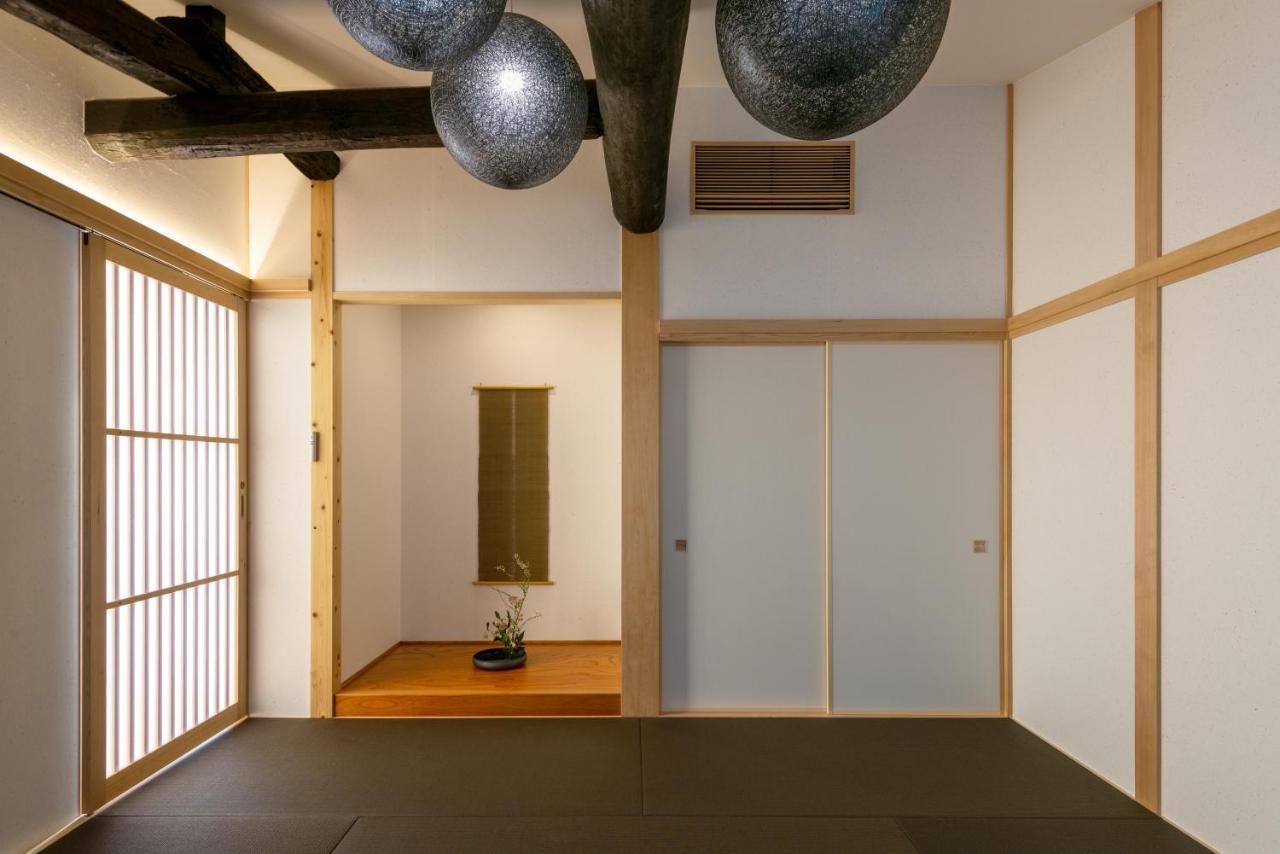 Hanatoki Machiya House Kyoto Exterior photo