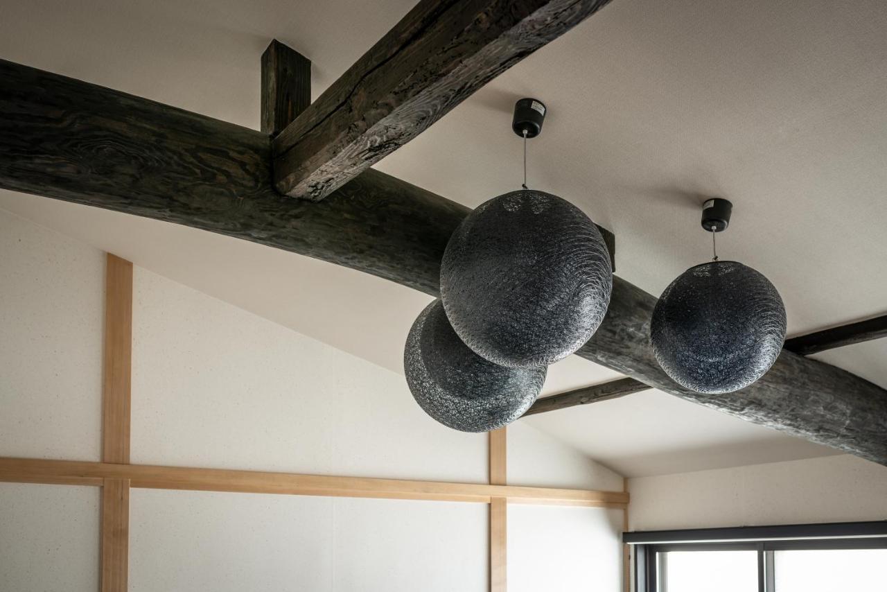 Hanatoki Machiya House Kyoto Exterior photo